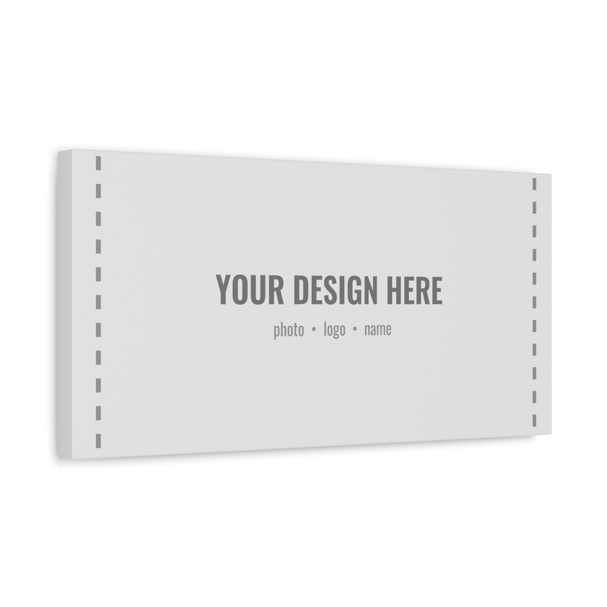Custom Canvas Print, Stretched 1.25"