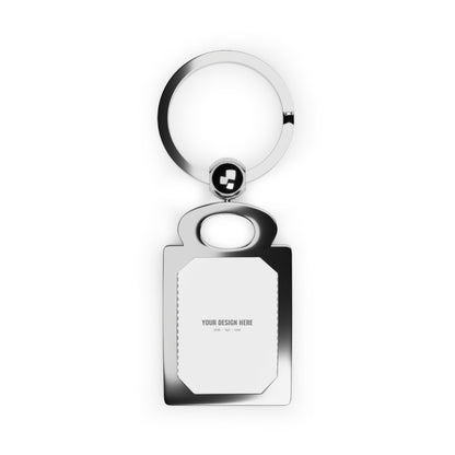 Custom Photo Keychain