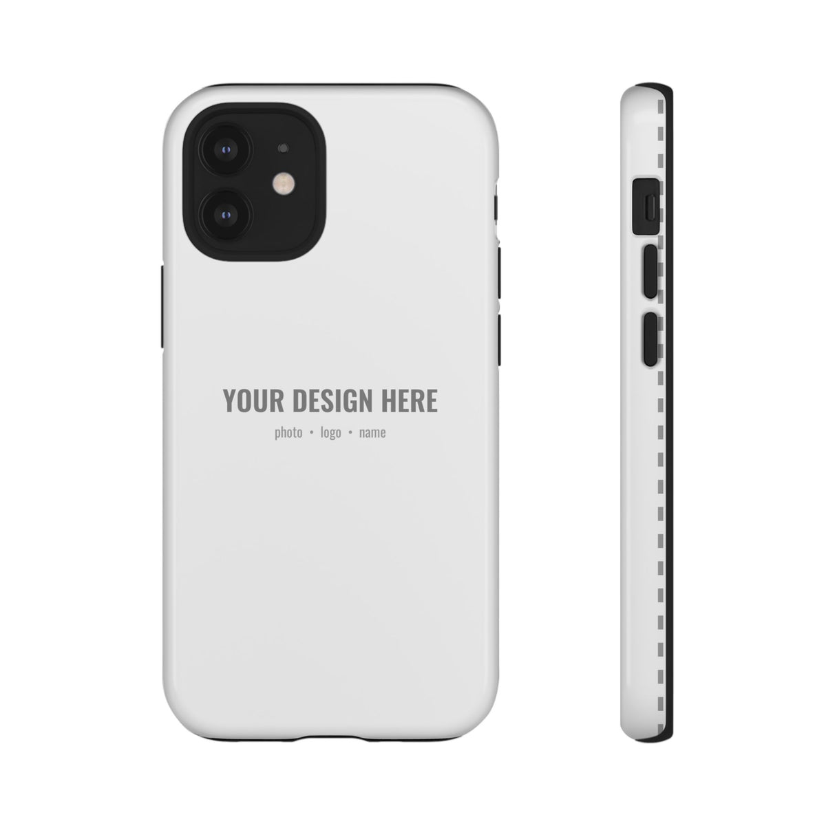 Custom Phone Case (Tough Case) for iPhone & Samsung