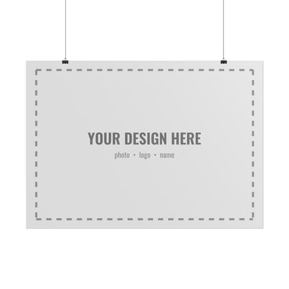 Custom Poster Print