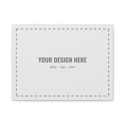 Custom Canvas Print, Stretched 1.25"