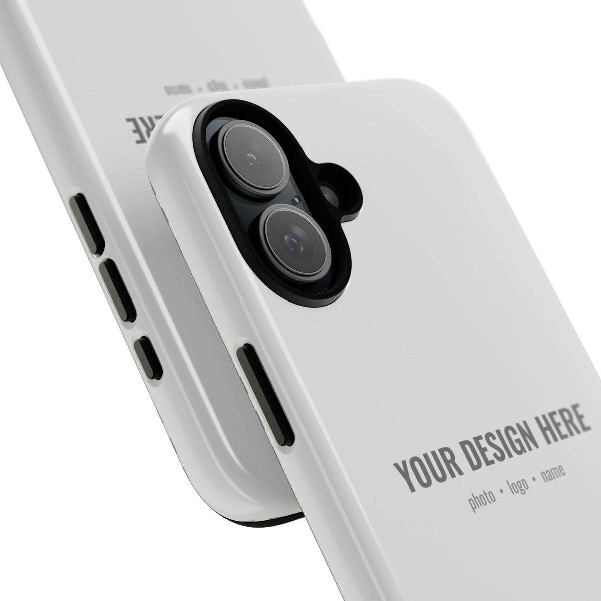 Custom Phone Case (Tough Case) for iPhone & Samsung