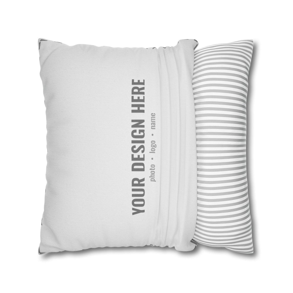Custom Square Pillow Case