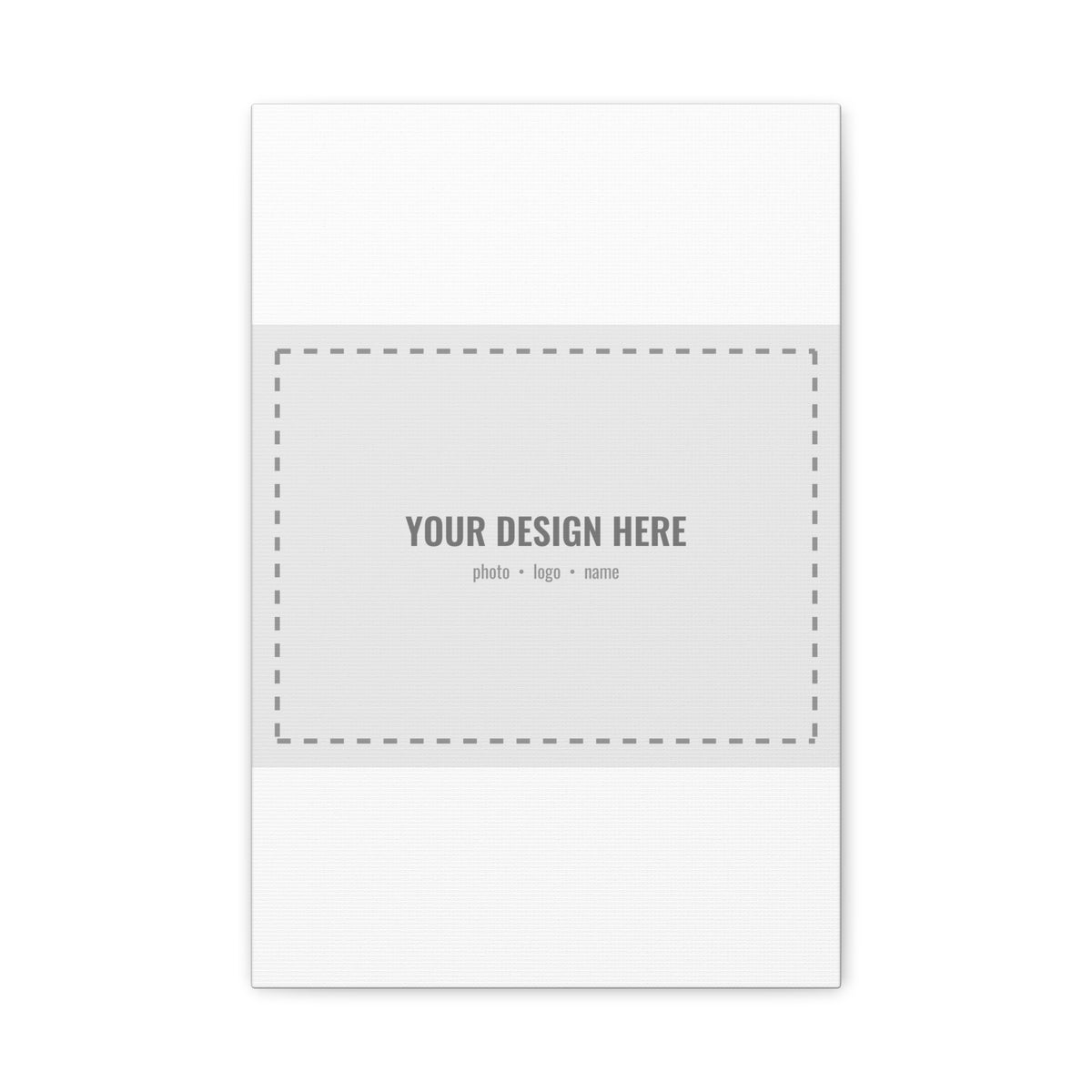 Custom Canvas Print, Stretched 1.25"