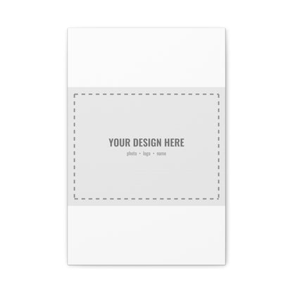 Custom Canvas Print, Stretched 1.25"