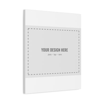 Custom Canvas Print, Stretched 1.25"