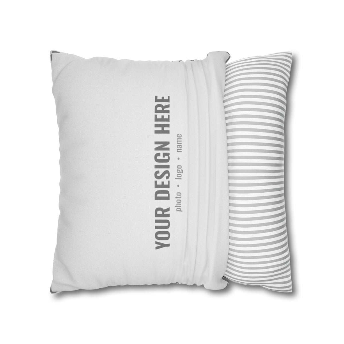Custom Square Pillow Case