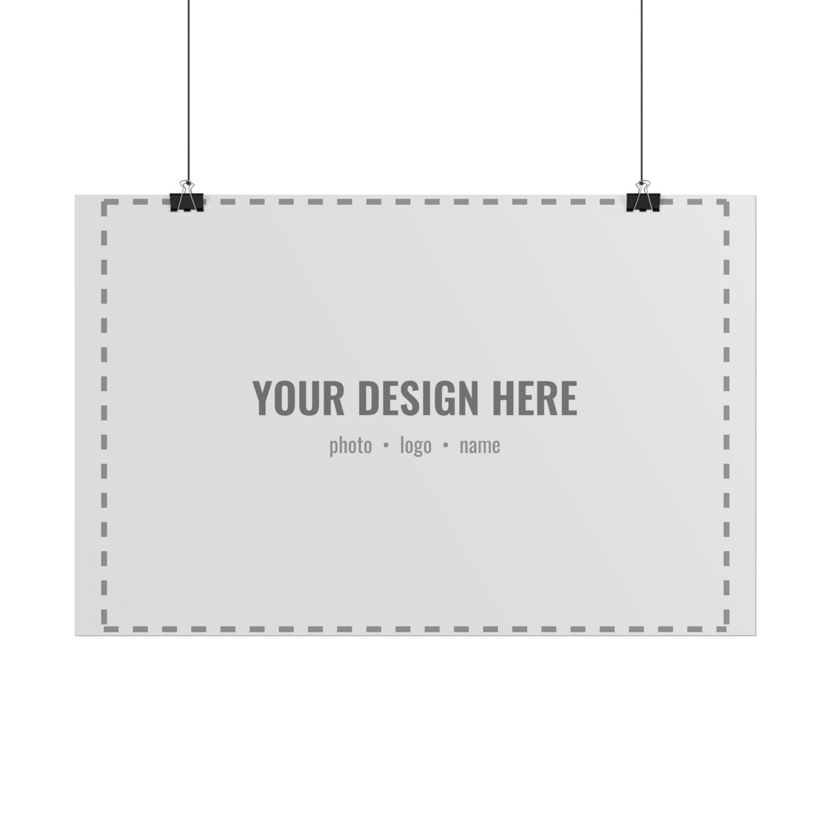 Custom Poster Print
