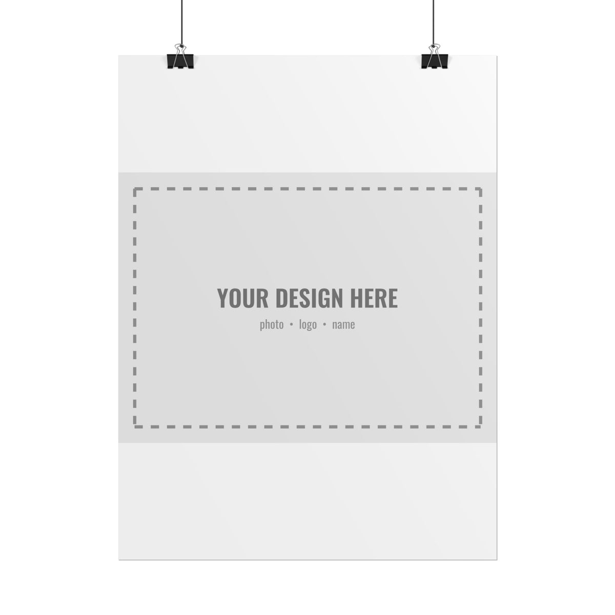 Custom Poster Print