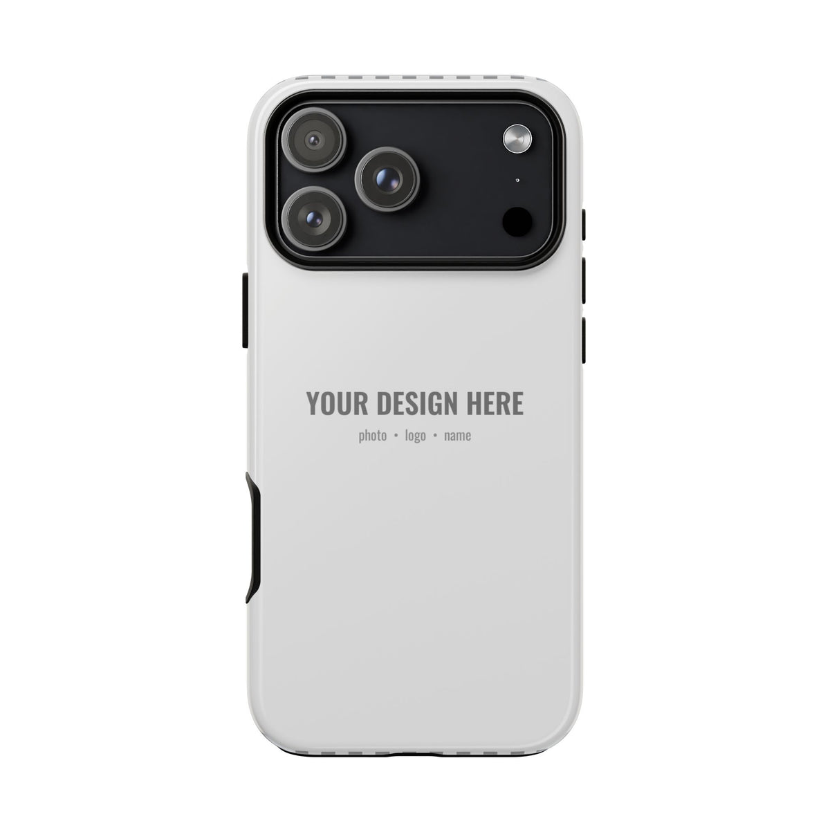 Custom Phone Case (Tough Case) for iPhone & Samsung
