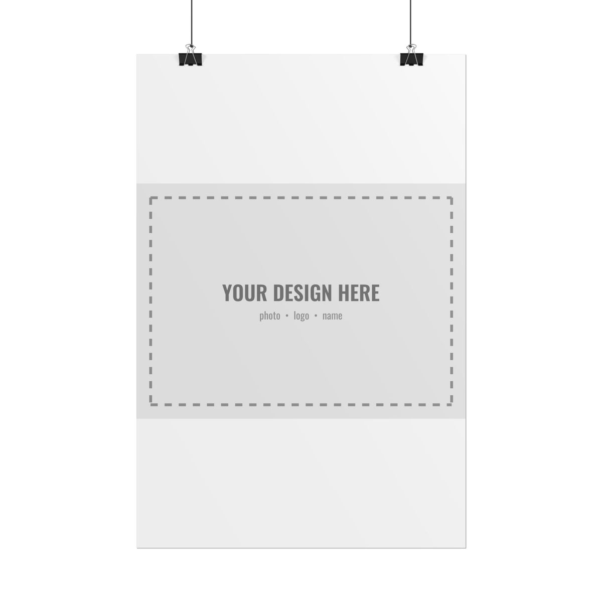 Custom Poster Print