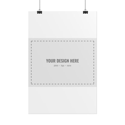 Custom Poster Print