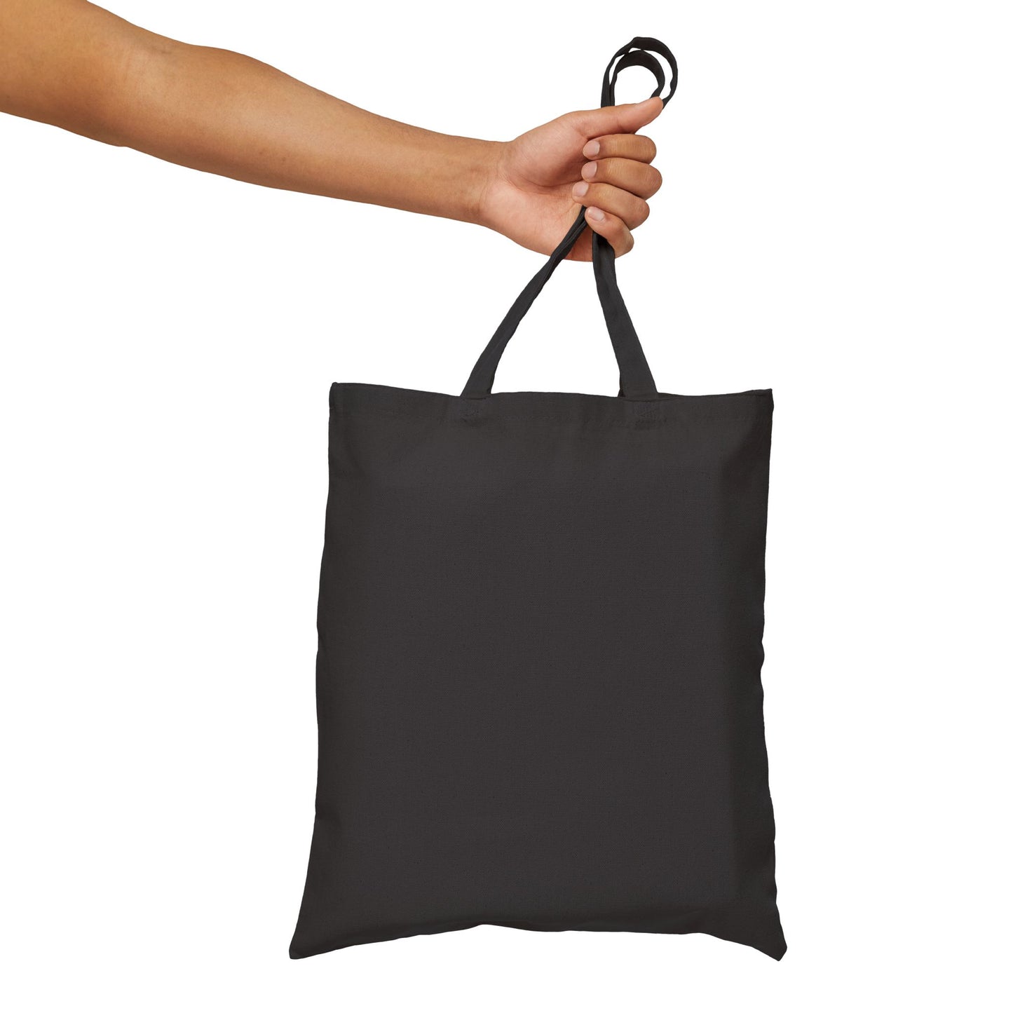 Cotton Canvas Tote Bag