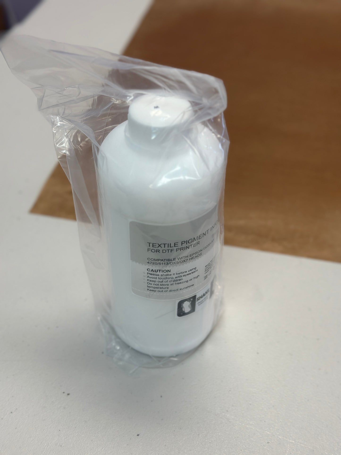 DTF White Ink 1 KG