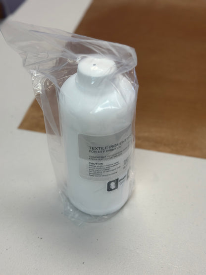 DTF White Ink 1 kg, front label