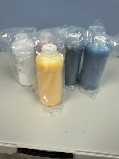 DTF Yellow Ink 1 kg, front label