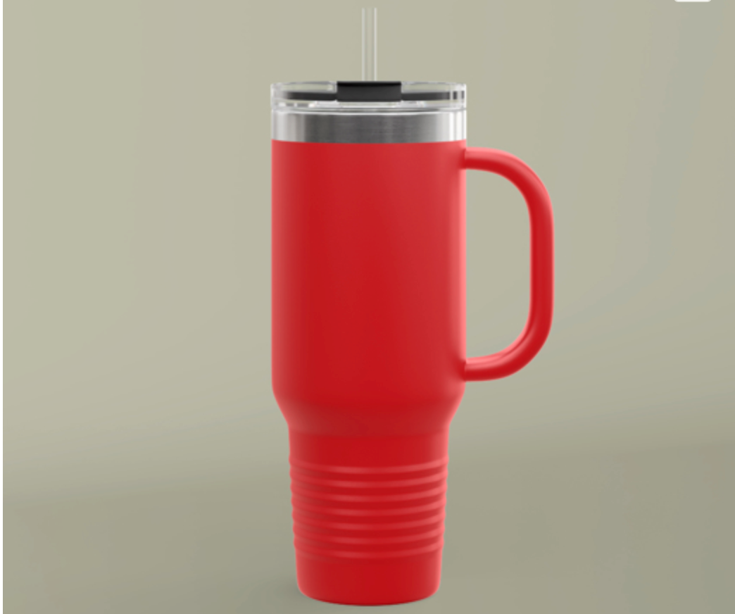 Insulated Travel Mug