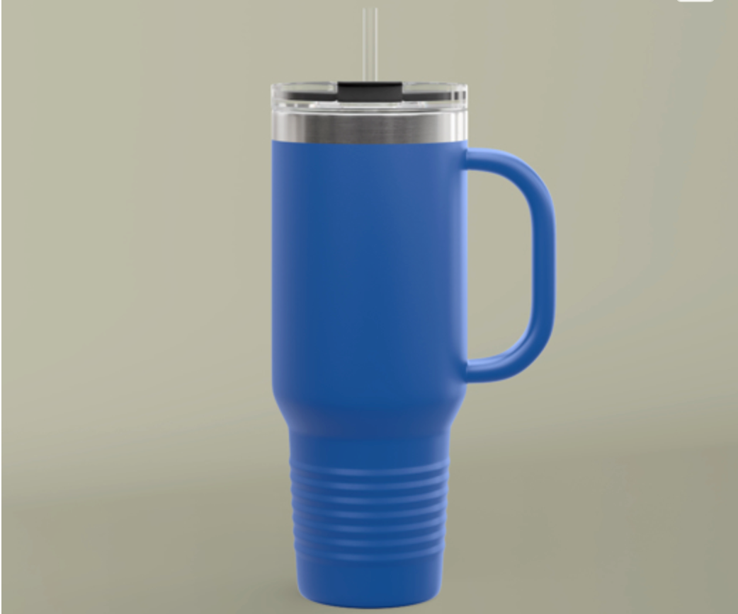 Insulated Travel Mug