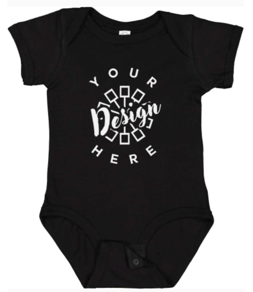 Custom Infant Fine Jersey Bodysuit