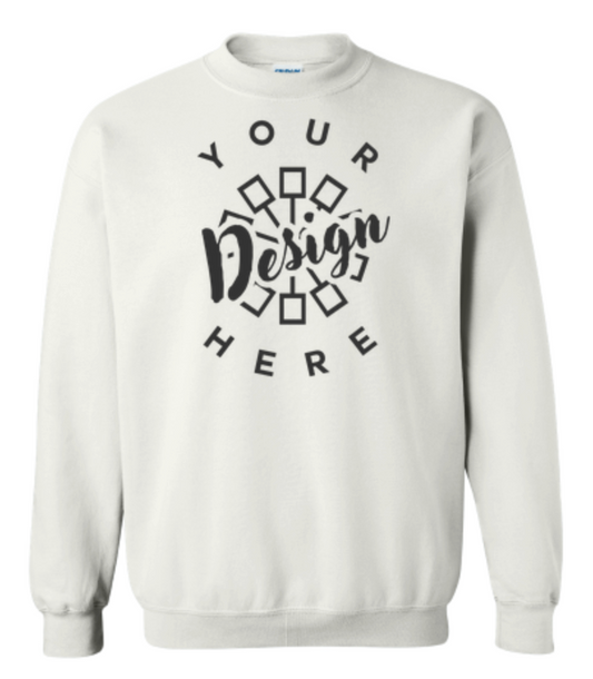 Custom Unisex  Sweatshirt