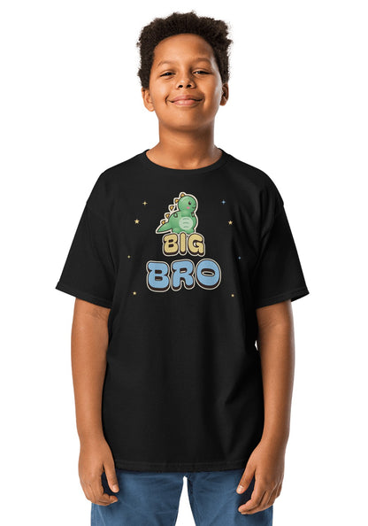 Big Bro t-shirt in Black