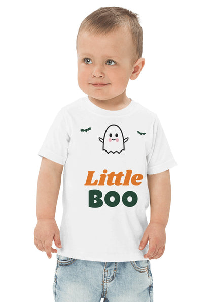 Little Boo t-shirt in White