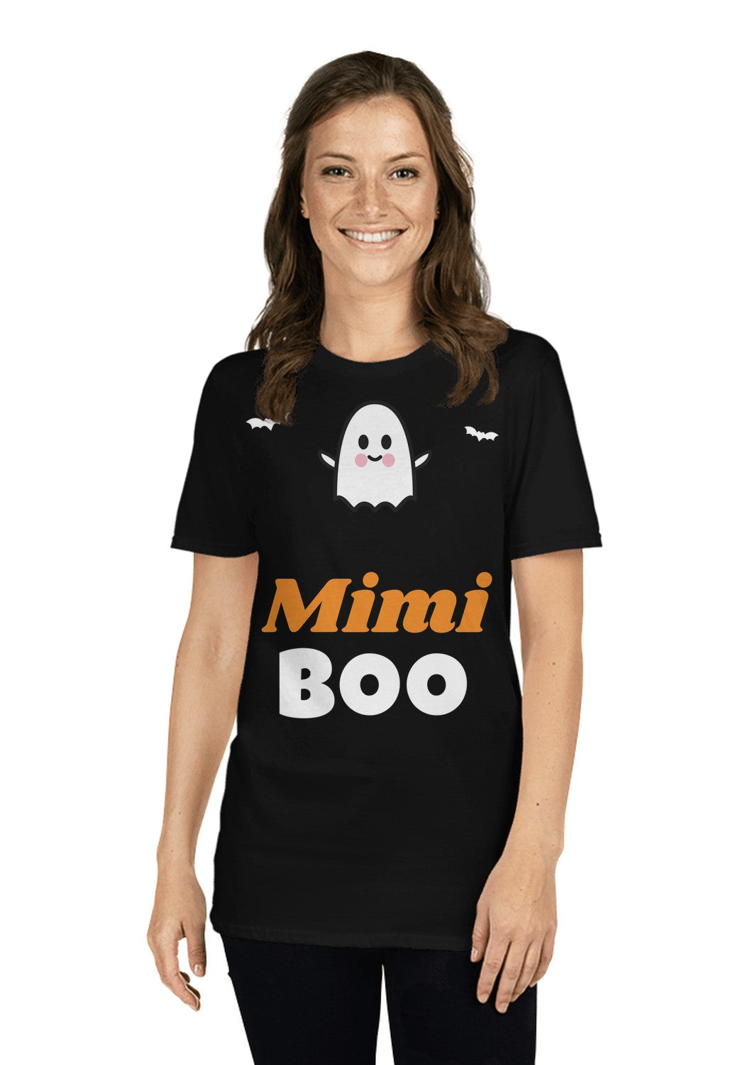 Mimi Boo t-shirt in Black
