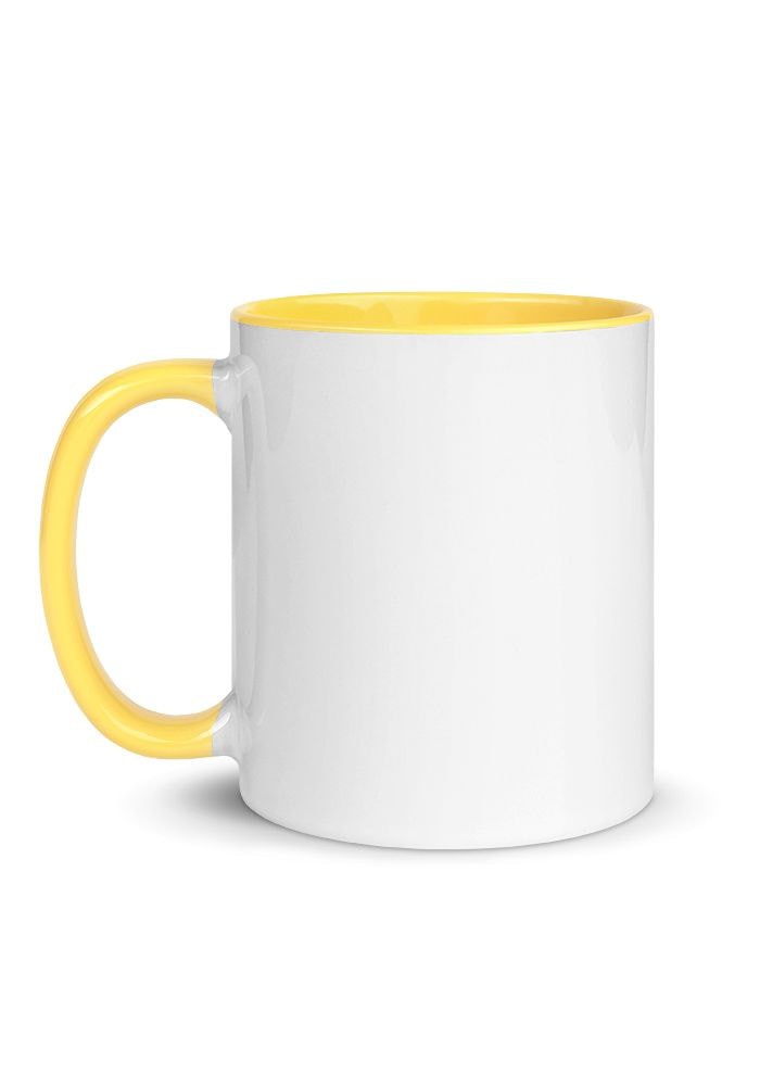 Custom Ceramic Mug, lifestyle photo 5