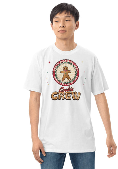 Cookie Crew t-shirt in White