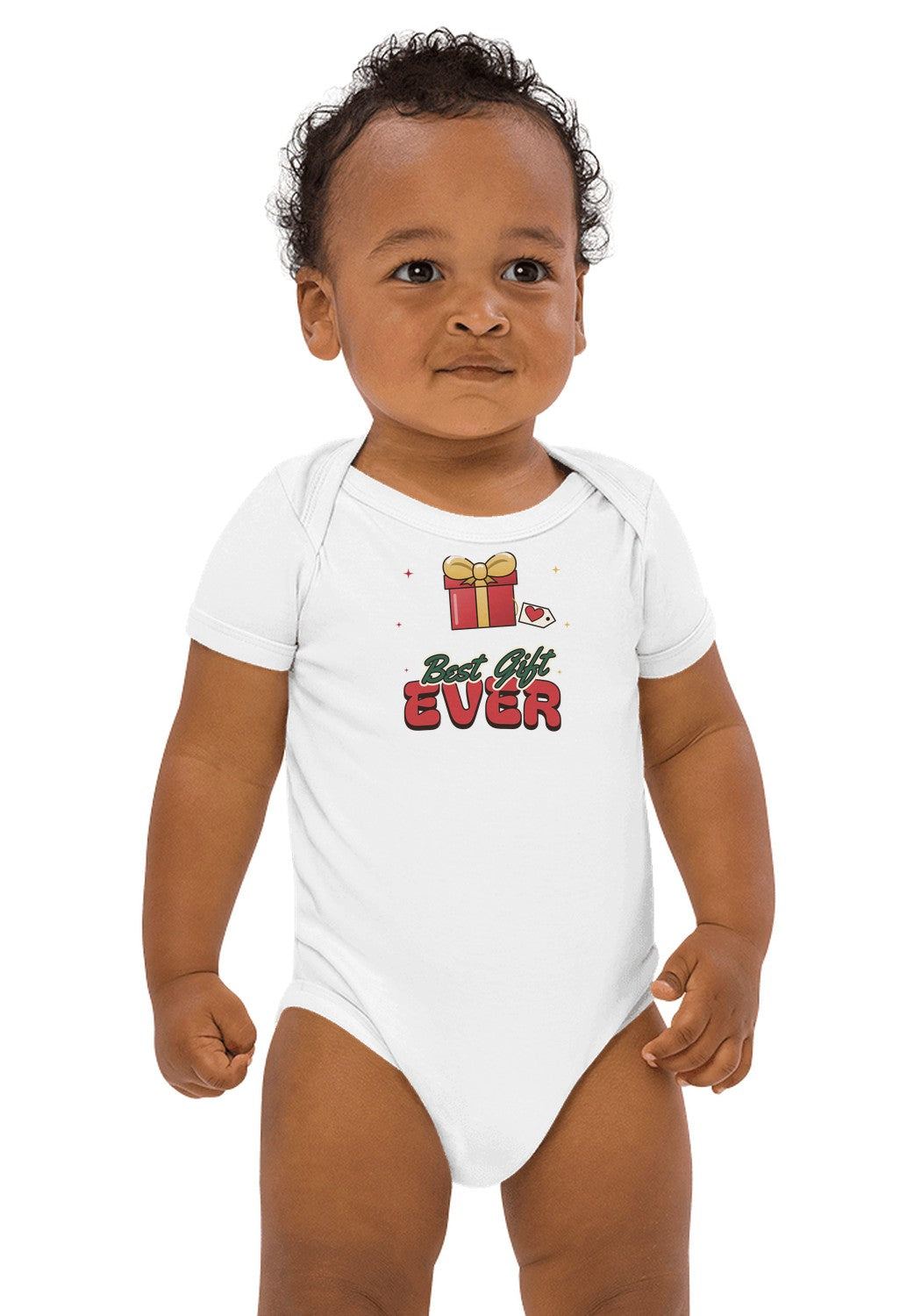 Best Gift Ever t-shirt in White