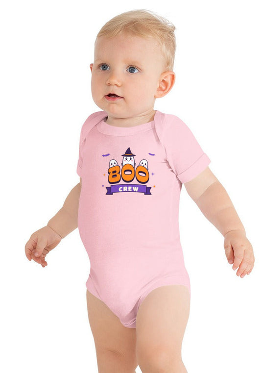 Custom Baby One-Piece | Bella+Canvas 100B with sample design