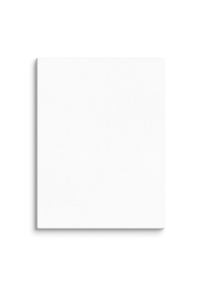 Custom canvas print, 30x40 in
