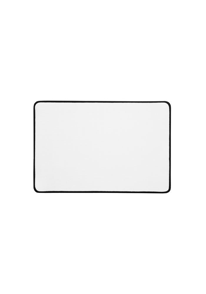 Custom desk mat, 12x18 in