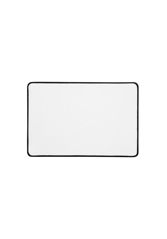 Custom desk mat, 12x18 in