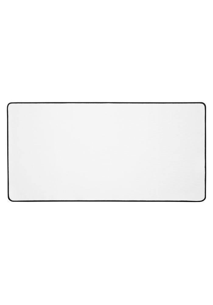 Custom desk mat, 16x32 in