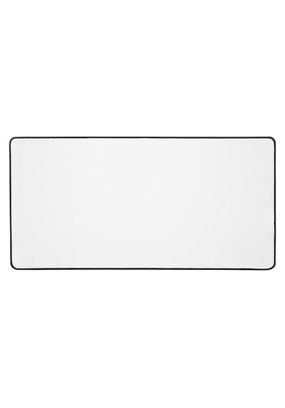 Custom desk mat, 16x32 in