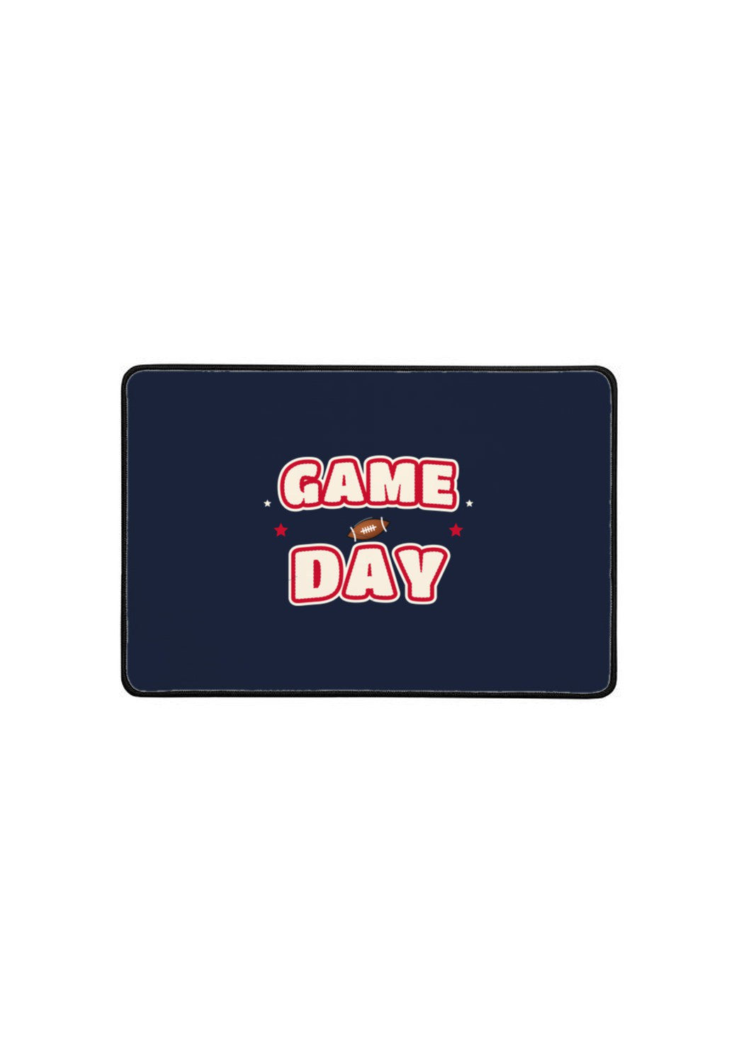 Custom Desk Mat with sample design