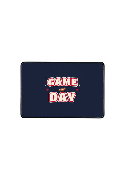 Custom Desk Mat with sample design