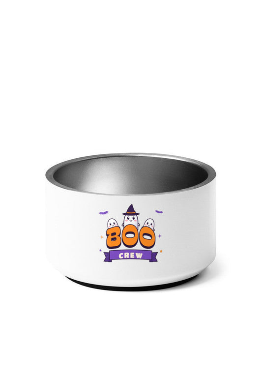 Custom Pet Bowl with sample design