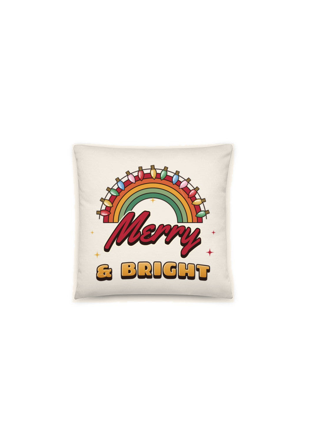 Custom Photo Pillow | Square or Lumbar with sample design