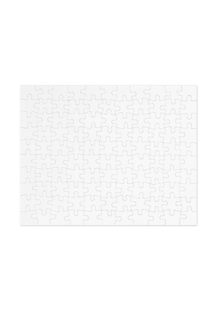 Custom photo puzzle, 110 pieces (10″ × 8″)