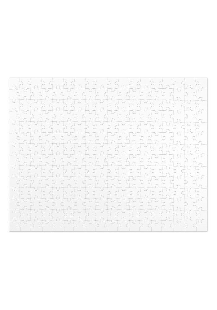 Custom photo puzzle, 252 pieces (14″ × 11″)