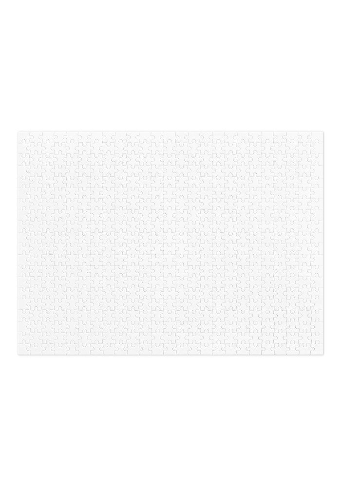 Custom photo puzzle, 500 pieces (21″ × 15.5″)