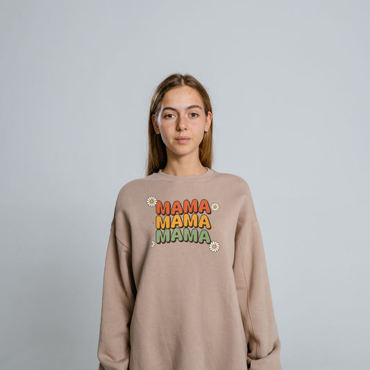 Custom Unisex Sweatshirt with sample design