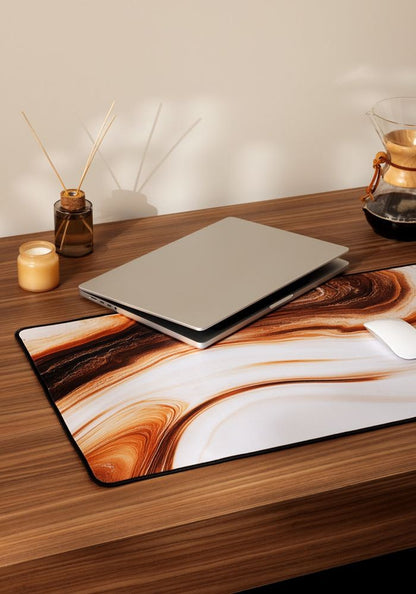 Custom Desk Mat, lifestyle photo 2
