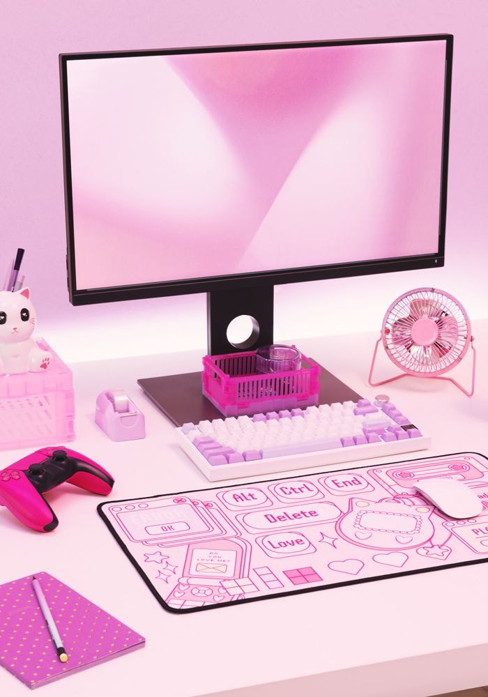 Custom Desk Mat, lifestyle photo 3