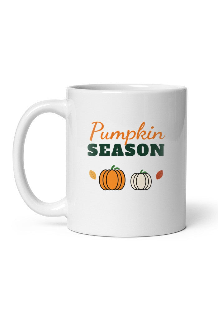 Pumpkin Season mug