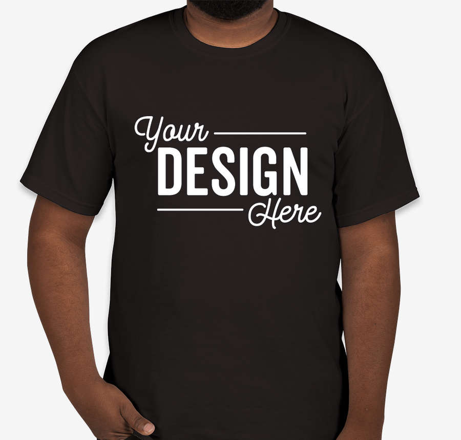 Custom Unisex Ultra Cotton Tee