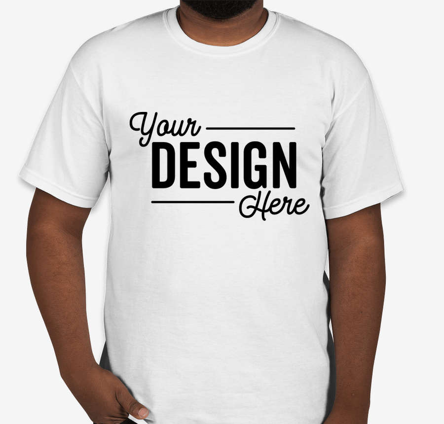 Custom Unisex Ultra Cotton Tee