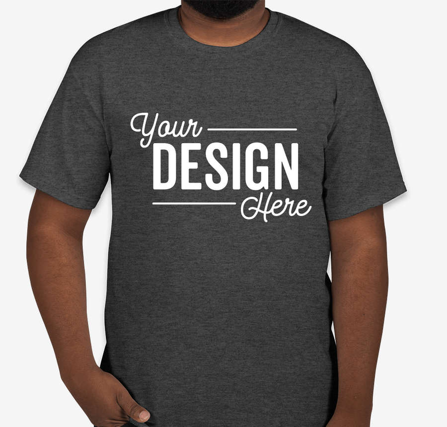 Custom Unisex Ultra Cotton Tee